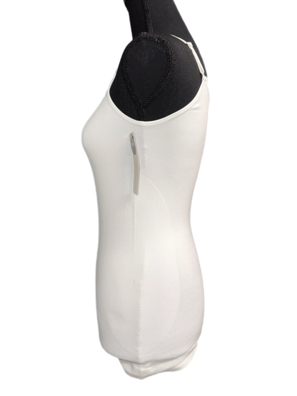 Shapermint White Seamless Slimming Cami NWT! - Picture 3 of 12